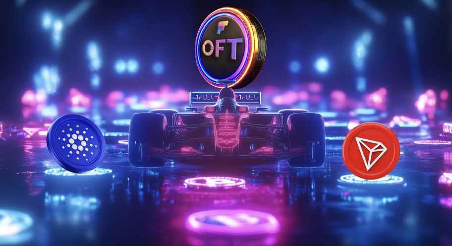 Cardana Crypto News: How Can Tron & Cardano Rival 1Fuel: 20X Predicted Exchange Wallet Wows Investors